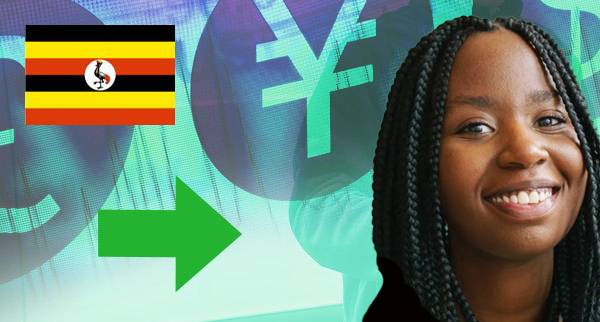 Send Money Via Post in Uganda