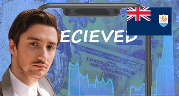 Send Money Via Text in Anguilla