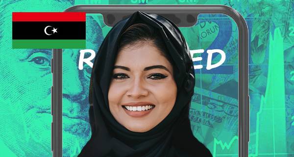 Send Money Via Text in Libya