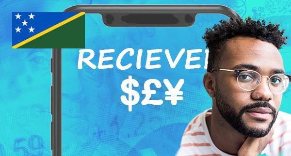 Send Money Via Text in The Solomon Islands