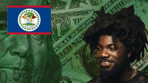 How To Send Someone Money Belize
