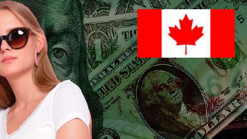 How To Send Someone Money Canada