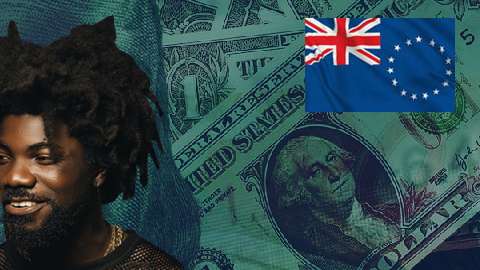 How To Send Someone Money The Cook Islands