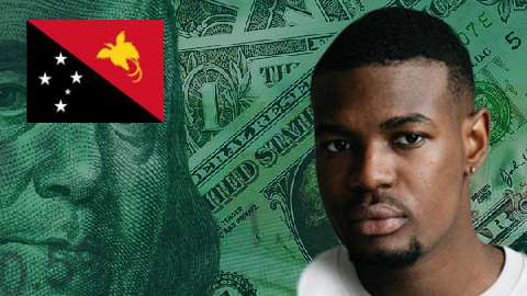 How To Send Someone Money Papua New Guinea