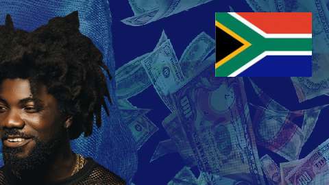 How To Send Someone Money South Africa