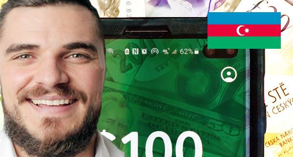 Send Money To Azerbaijan