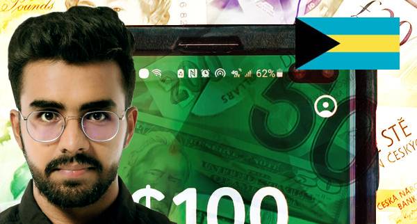 Send Money To Bahamas