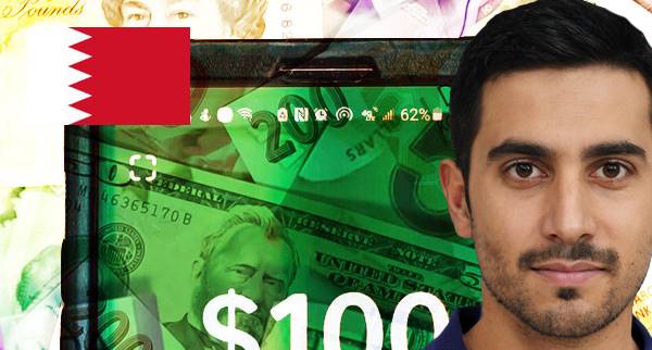 Send Money To Bahrain