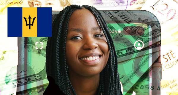 Send Money To Barbados