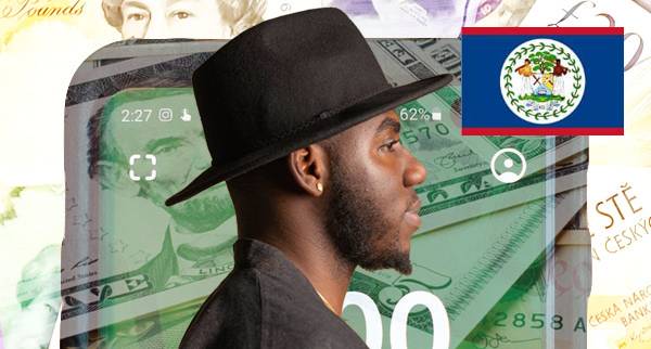 Send Money To Belize