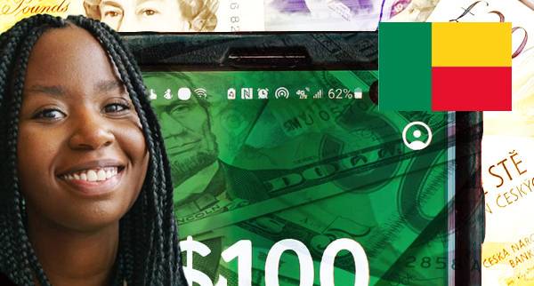 Send Money To Benin