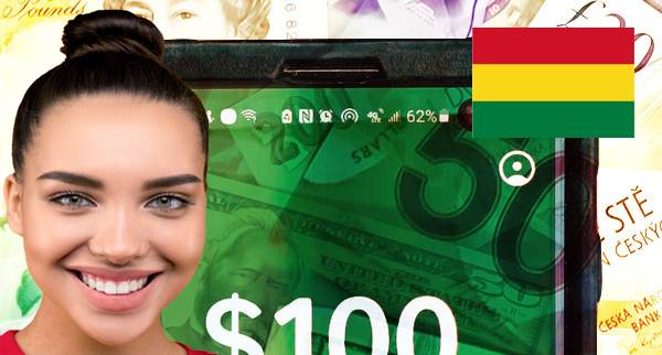 Send Money To Bolivia