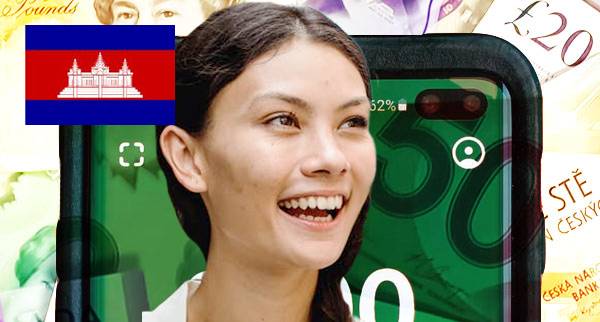 Send Money To Cambodia