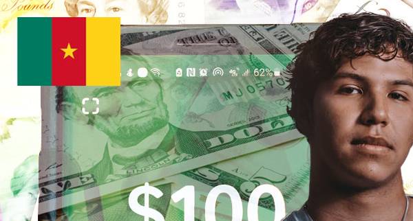 Send Money To Cameroon