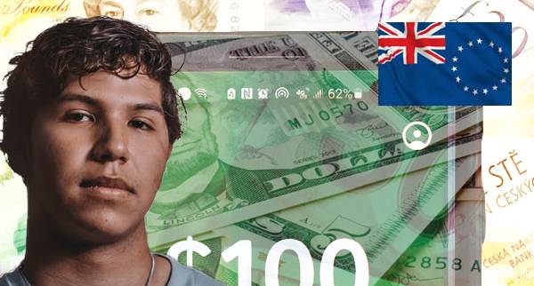 Send Money To Cook Islands