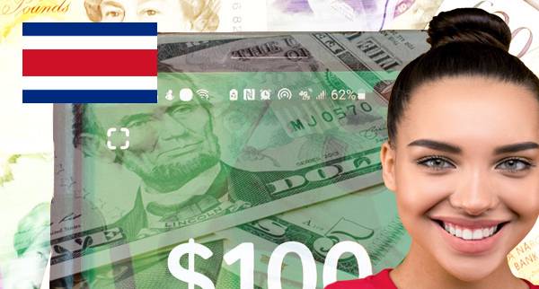 Send Money To Costa Rica