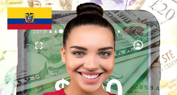 Send Money To Ecuador