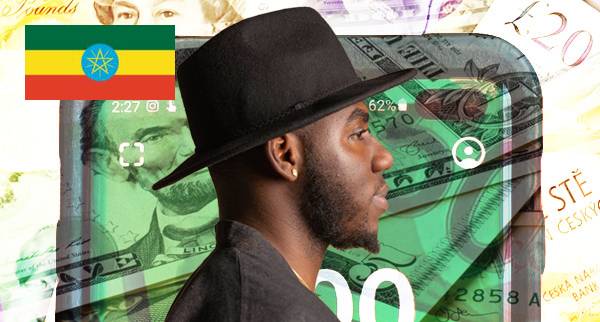 Send Money To Ethiopia