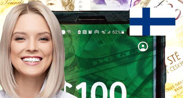 Send Money To Finland