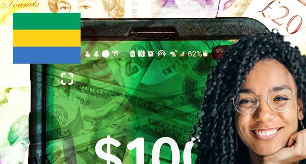 Send Money To Gabon