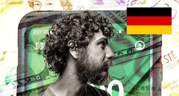 Send Money To Germany
