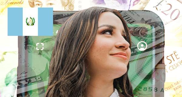 Send Money To Guatemala