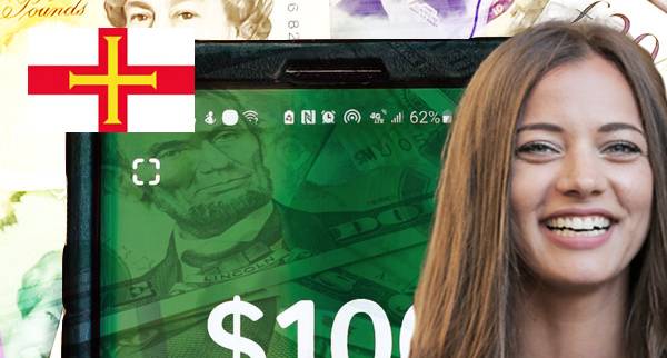 Send Money To Guernsey