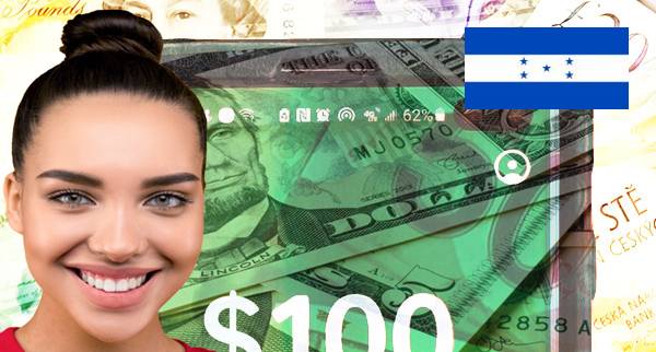 Send Money To Honduras