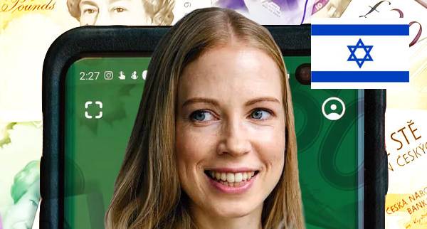 Send Money To Israel