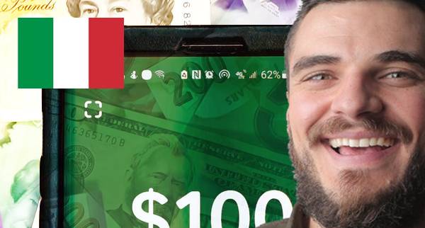 Send Money To Italy