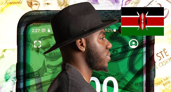 Send Money To Kenya