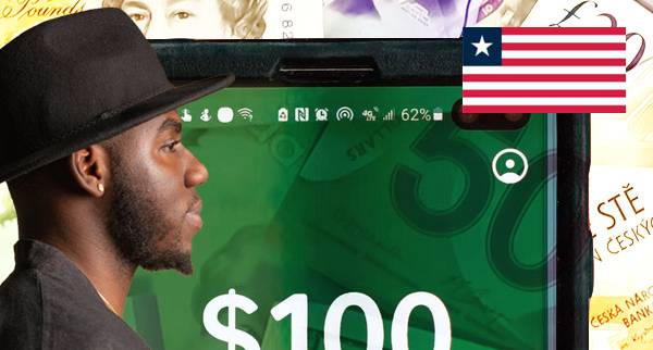 Send Money To Liberia