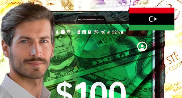 Send Money To Libya