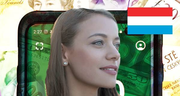 Send Money To Luxembourg