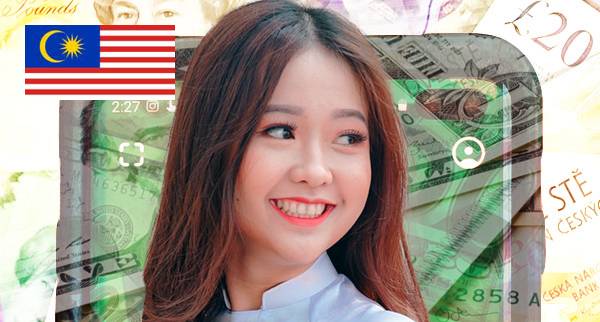 Send Money To Malaysia