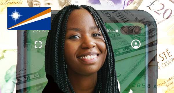 Send Money To Marshall Islands