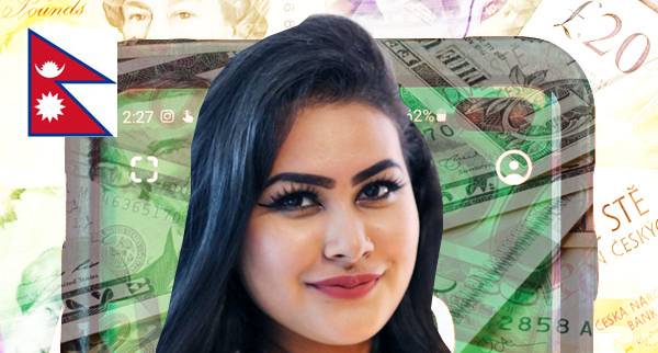 Send Money To Nepal