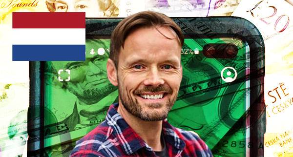 Send Money To Netherlands