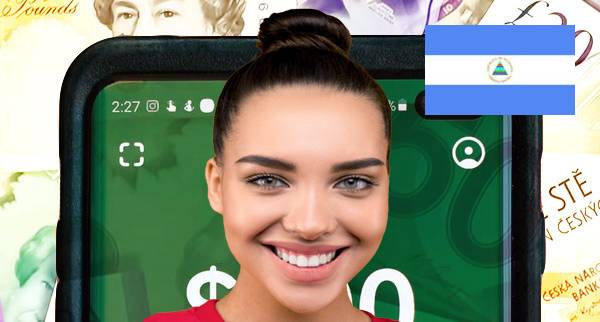 Send Money To Nicaragua