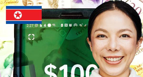 Send Money To North Korea