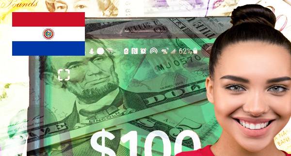 Send Money To Paraguay