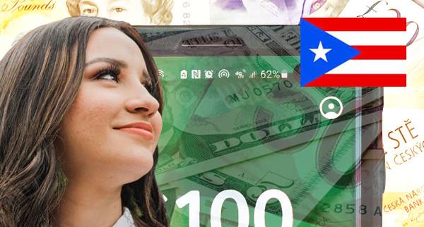Send Money To Puerto Rico