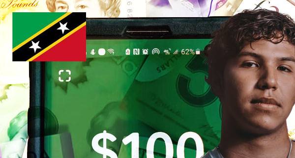 Send Money To Saint Kitts and Nevis