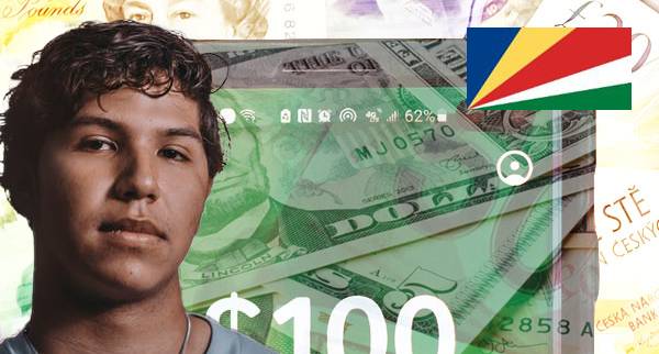 Send Money To Seychelles