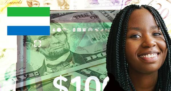 Send Money To Sierra Leone