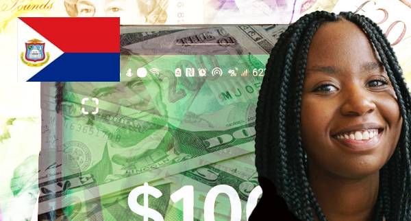 Send Money To Sint Maarten
