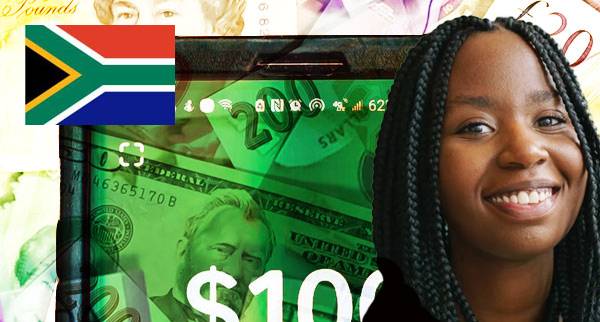 Send Money To South Africa