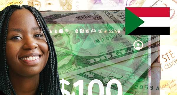 Send Money To Sudan