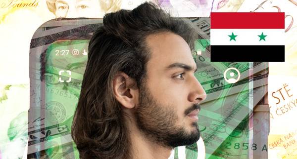 Send Money To Syrian Arab Republic Send Money To Syrian Arab Republic