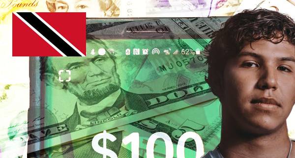 Send Money To Trinidad and Tobago